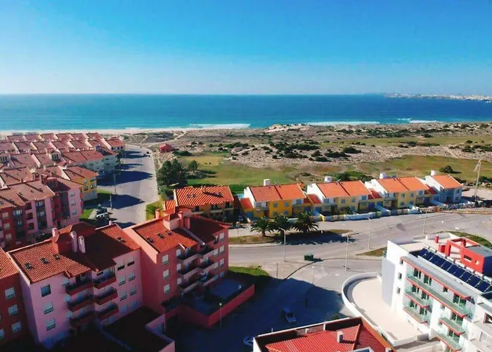 Lejlighed Alto Mar Peniche